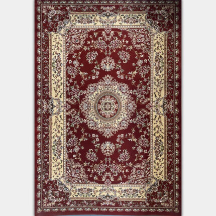 سجاد سوبر ستار كلاسيك - احمر