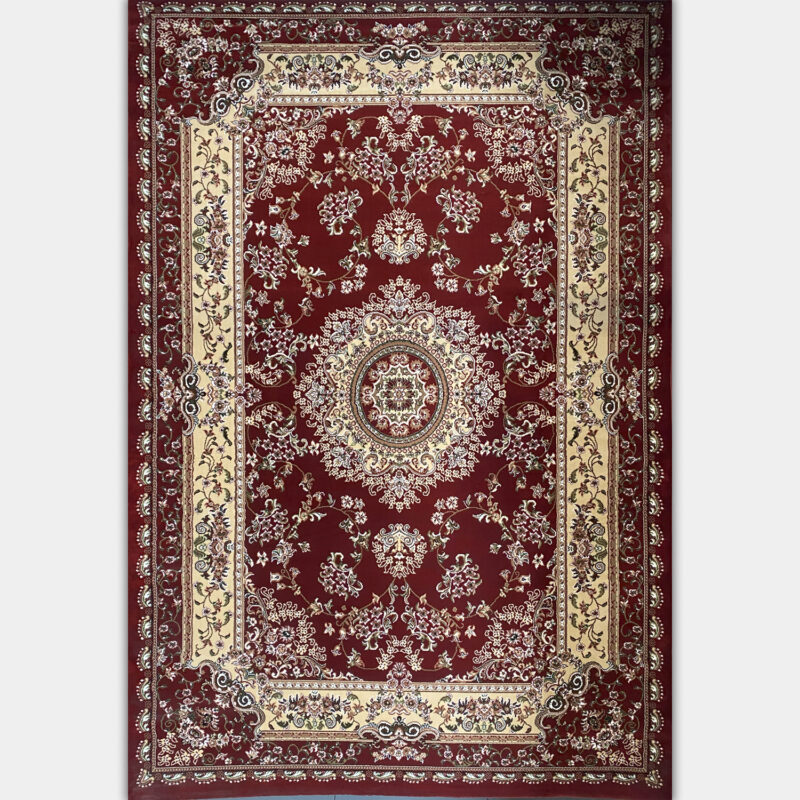 سجاد سوبر ستار كلاسيك - احمر