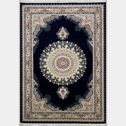 سجاد دايموند كلاسيك - أزرق