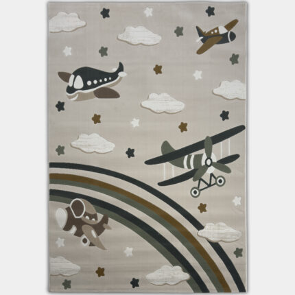 سجاد أطفال بلس 01 - بيج