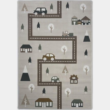 سجاد أطفال بلس 03 - بيج